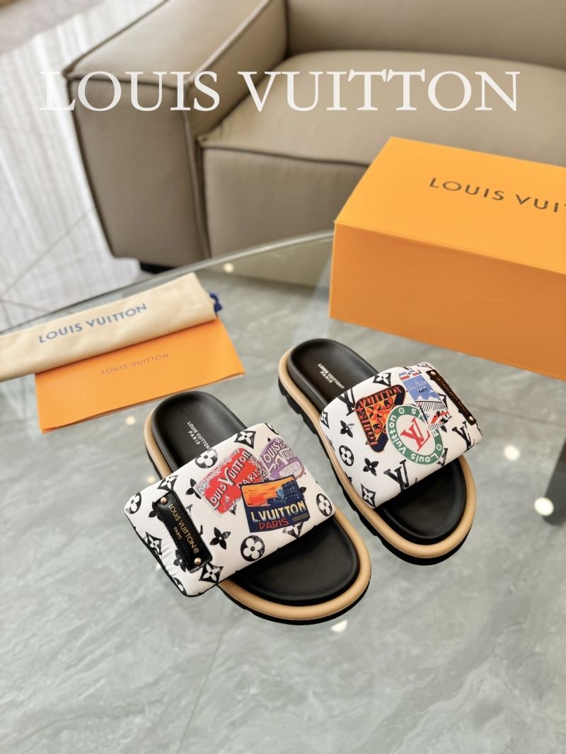 Louis Vuitton Slippers